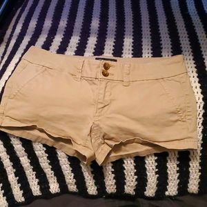 American Eagle Outfitters stretch short shorts